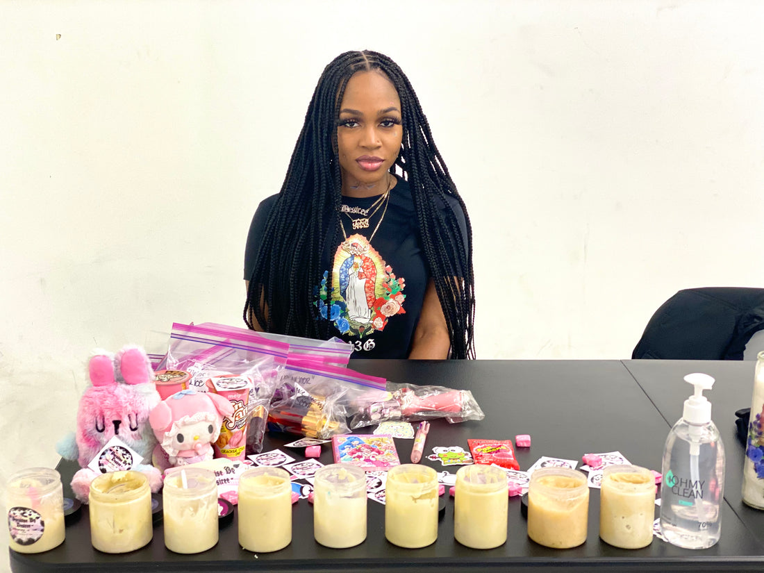 Smack and Shop Pop Up- Our First POP UP of 2021