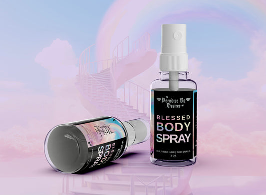 Blessed Body Spray