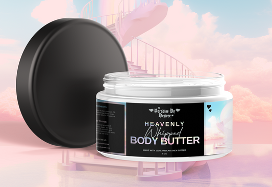 Heavenly Whipped Body Butters