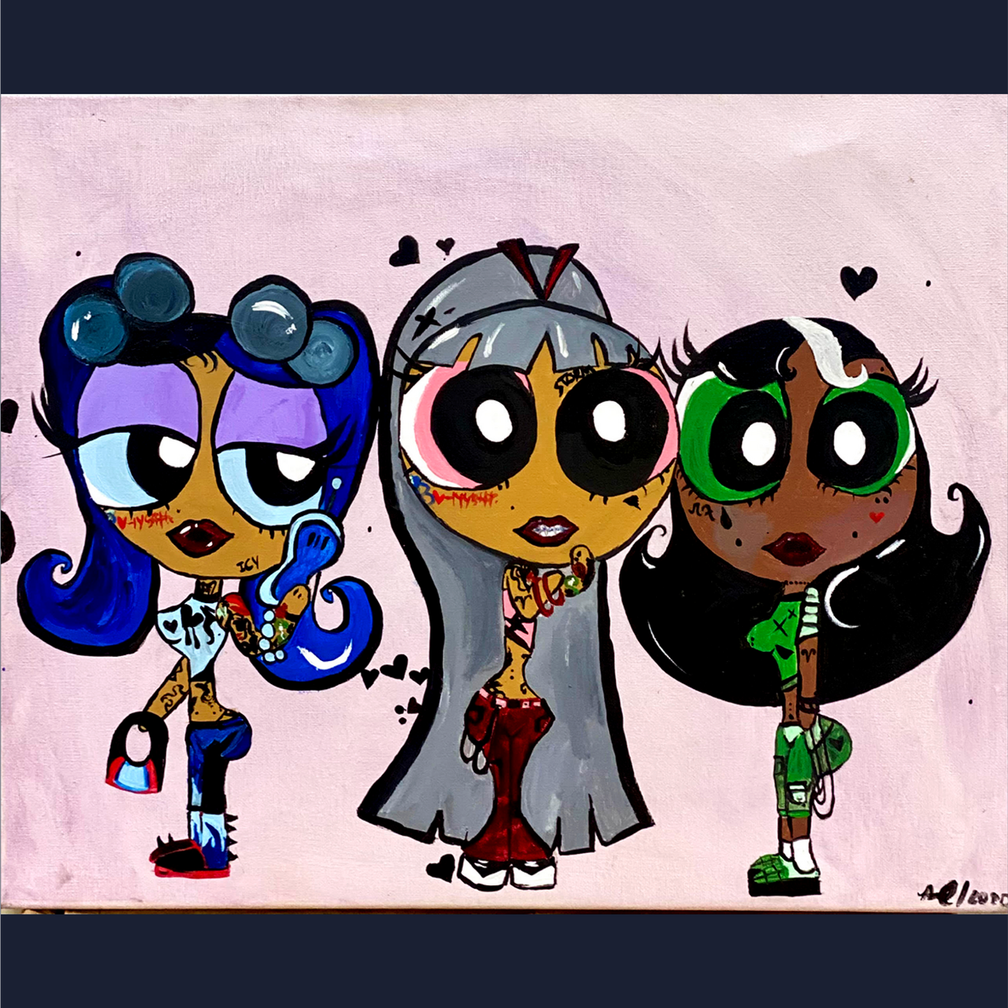 ALT PPG Storm & Me