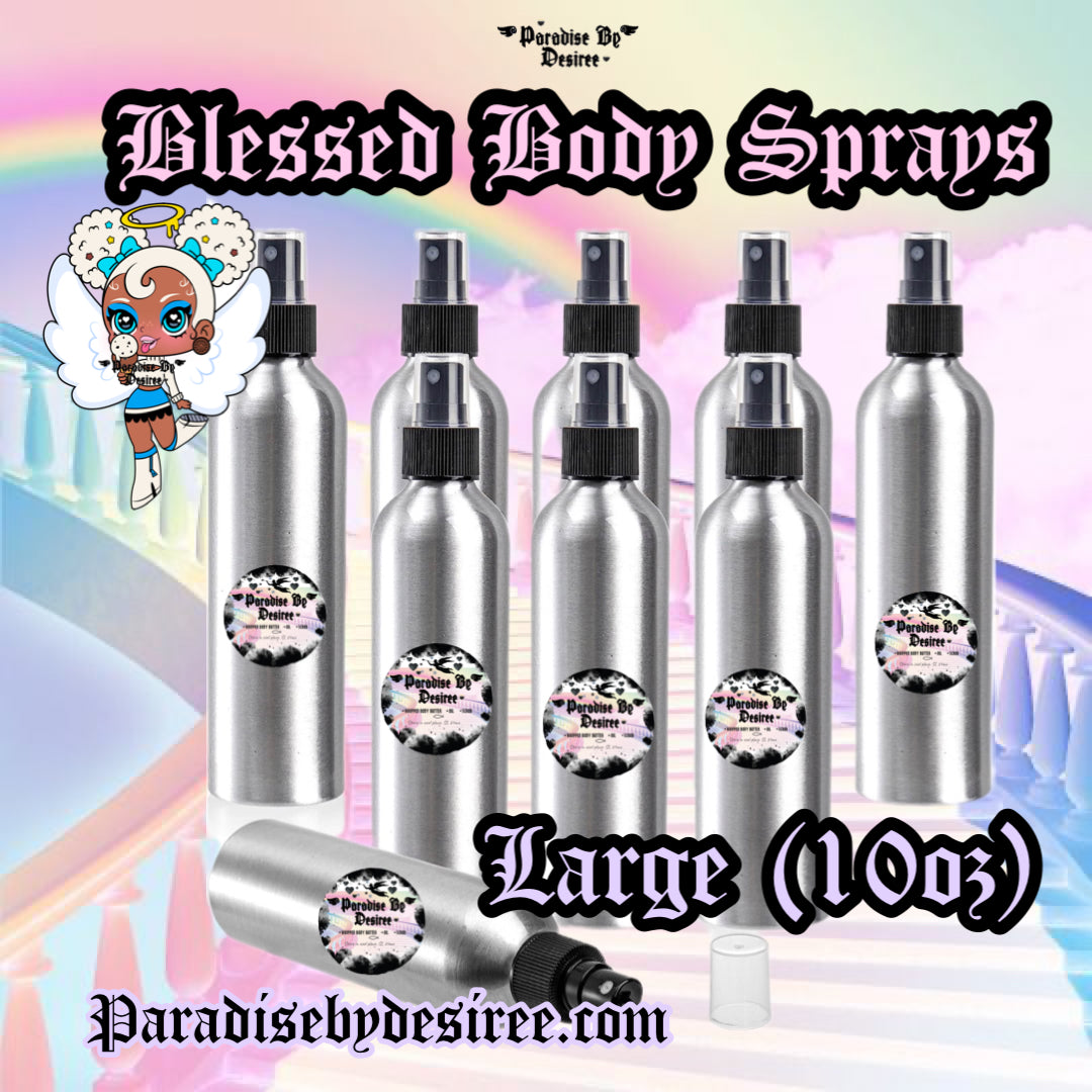 Blessed Body Spray Large