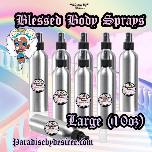 Blessed Body Spray Large