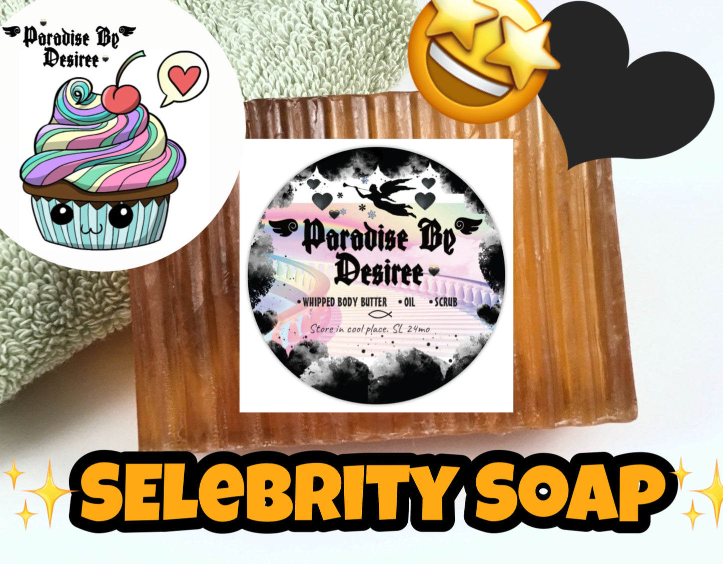 Selebrity Soap